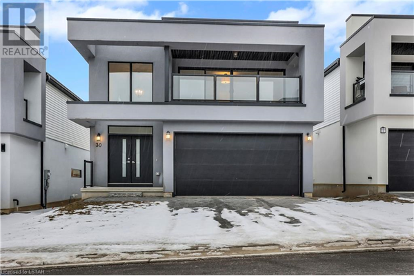1820 CANVAS Way Unit# 30, London