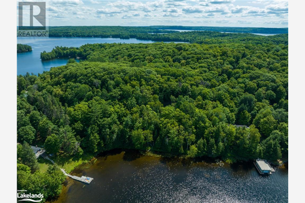 0 THOMPSON PORTAGE Road, Dwight