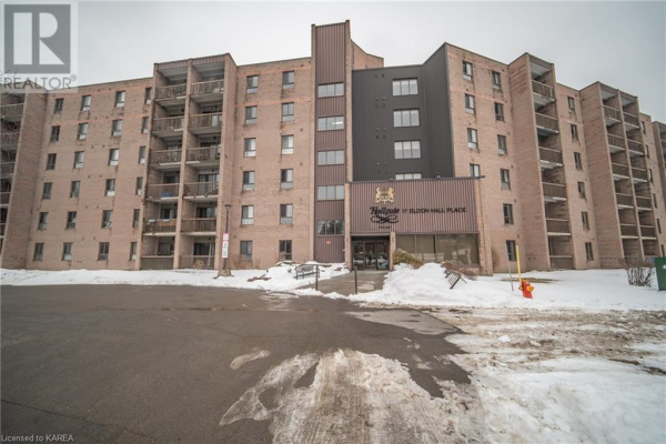 17 ELDON HALL Unit# 108, Kingston
