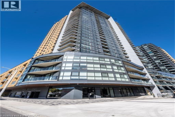 108 GARMENT Street Unit# 2410, Kitchener