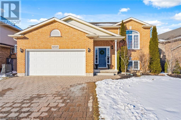 8535 GLAVCIC Drive, Niagara Falls