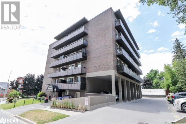 2 ALBERT Street Unit# 43, Barrie