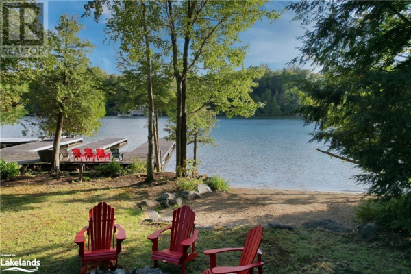 1216 HAMILLS POINT Road, Port Carling