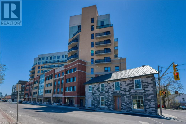652 PRINCESS Street Unit# 320, Kingston