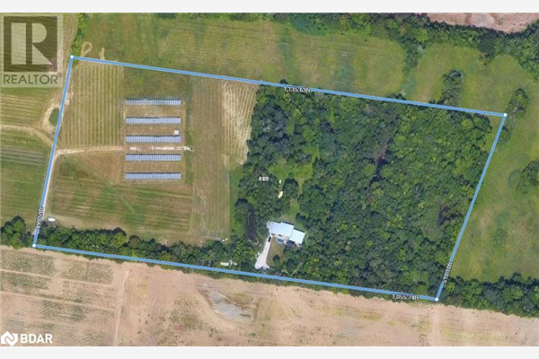 419 PENETANGUISHENE Road, Oro-Medonte