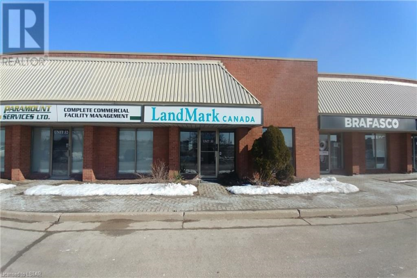 1398 WELLINGTON Road Unit# 30, London