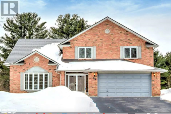 95 GLENDALE Road, Bracebridge