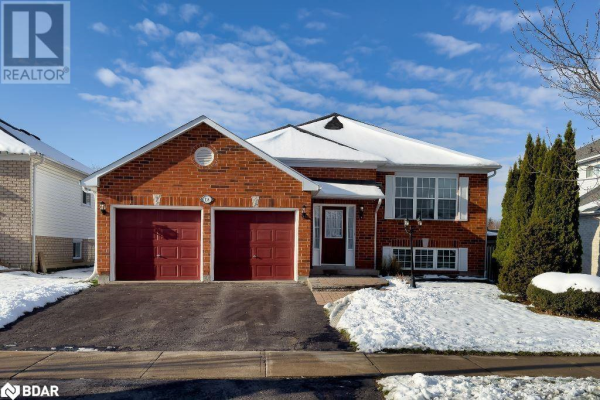 114 LEGGOTT Avenue Unit# BSMT, Barrie