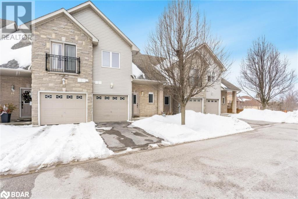 125 HURONIA Road Unit# 17, Barrie