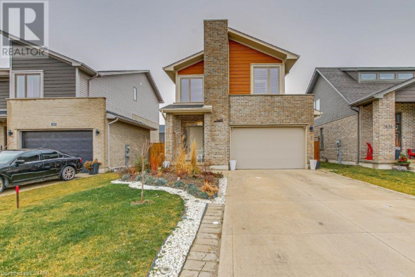 2439 IRISH MOSS Road, London