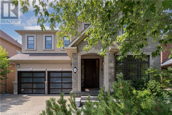 3315 RASPBERRY BUSH Trail, Oakville