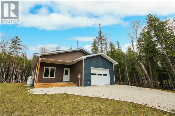 126 FOWLIE Road, Northern Bruce Peninsula