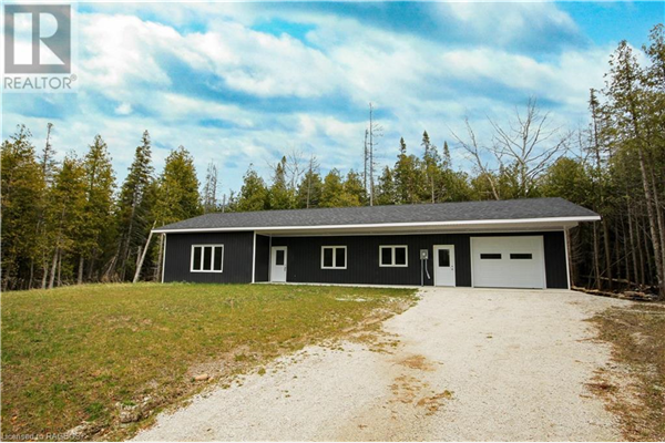 120 FOWLIE Road, Northern Bruce Peninsula