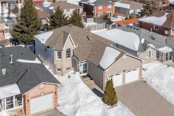 76 SRIGLEY Street, Barrie