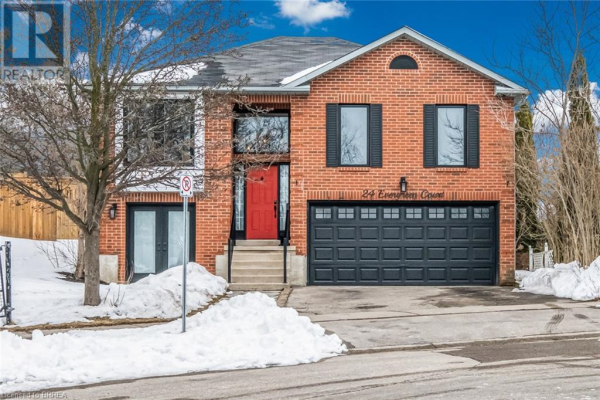 24 EVERGREEN Court, Brantford