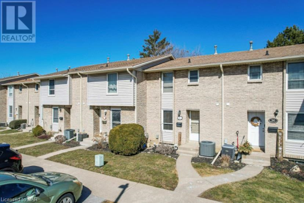 242 LAKEPORT Road Unit# 25, St. Catharines