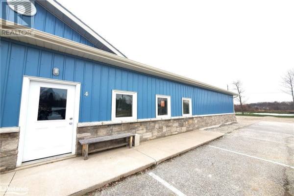 35 STEWART Street Unit# 4, Meaford