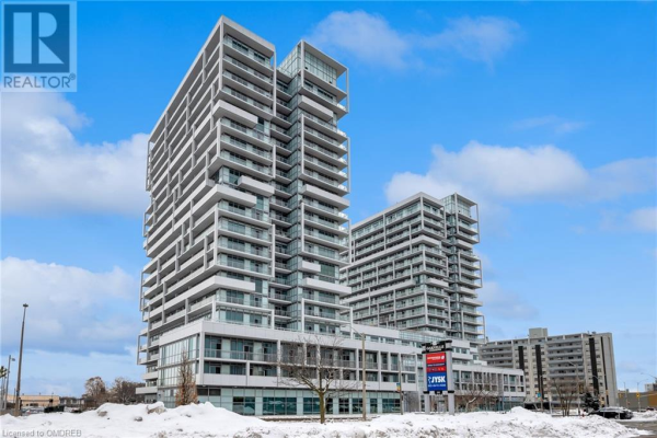 65 SPEERS Road Unit# 502, Oakville