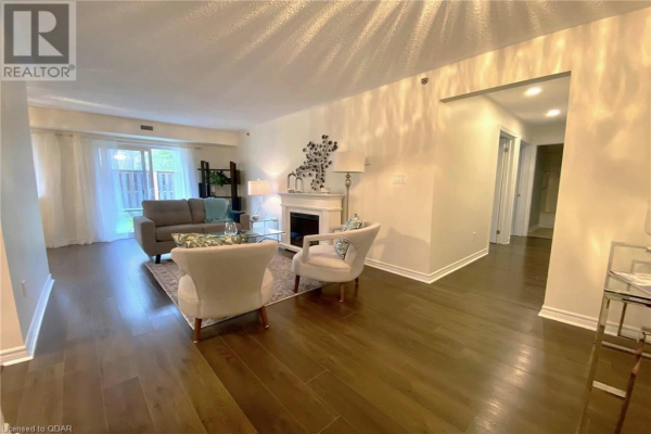 841 BATTELL Street Unit# 106, Cobourg
