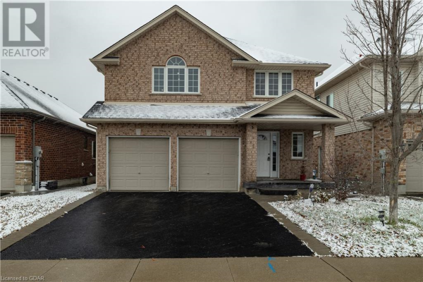 70 BARD Boulevard Unit# Main, Guelph
