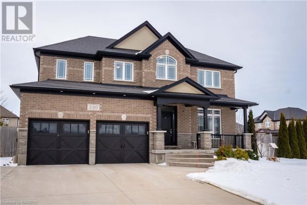 240 SUMMERSIDE Place, Port Elgin