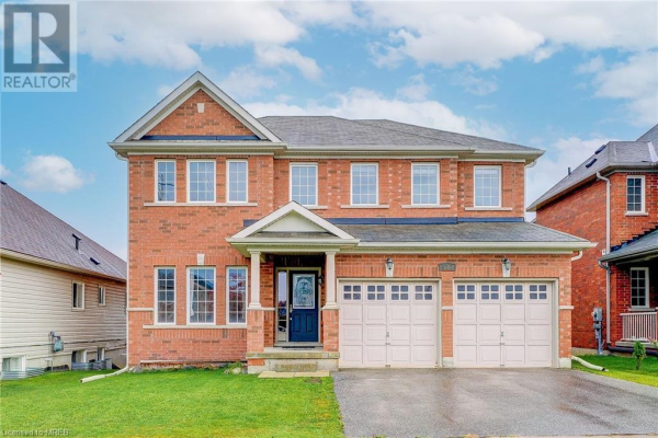 677 HERITAGE Trail, Peterborough