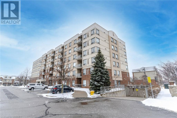 5070 FAIRVIEW Street Unit# 207, Burlington