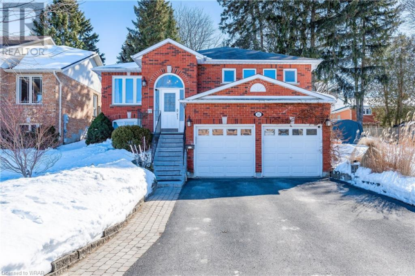 301 GENERAL Place, Kitchener