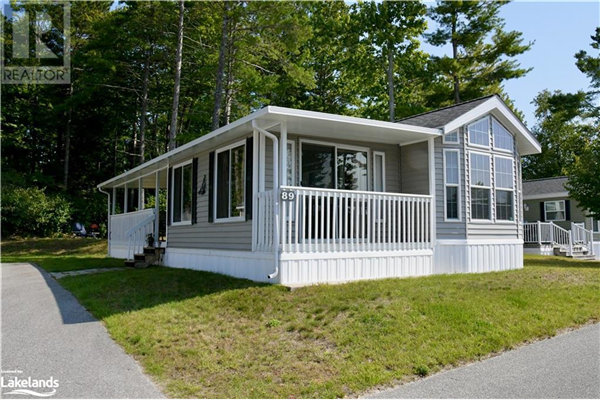 89 MADAWASKA Trail, Wasaga Beach