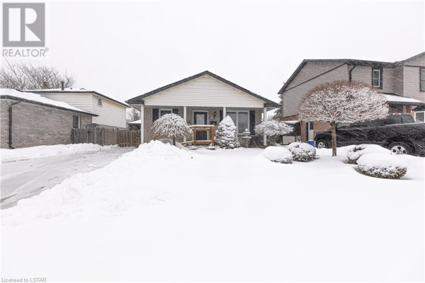 34 GLENROY Road, London