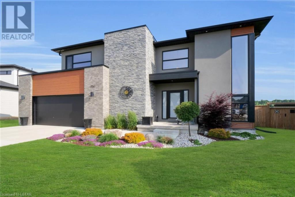 7521 SILVER CREEK Crescent, London