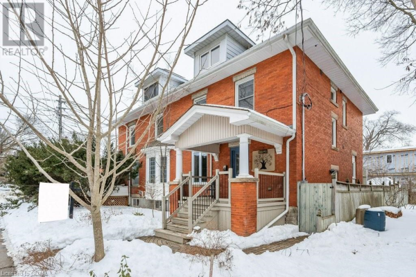 43 FORBES Avenue, Guelph