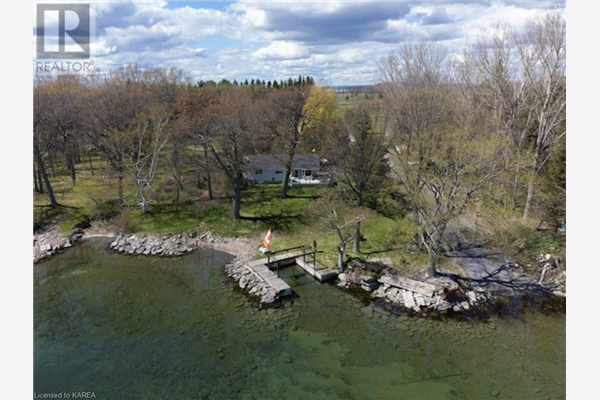 95 14TH LINE Road, Wolfe Island