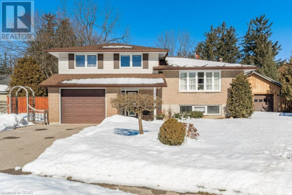 83 EDGEHILL Drive, Guelph