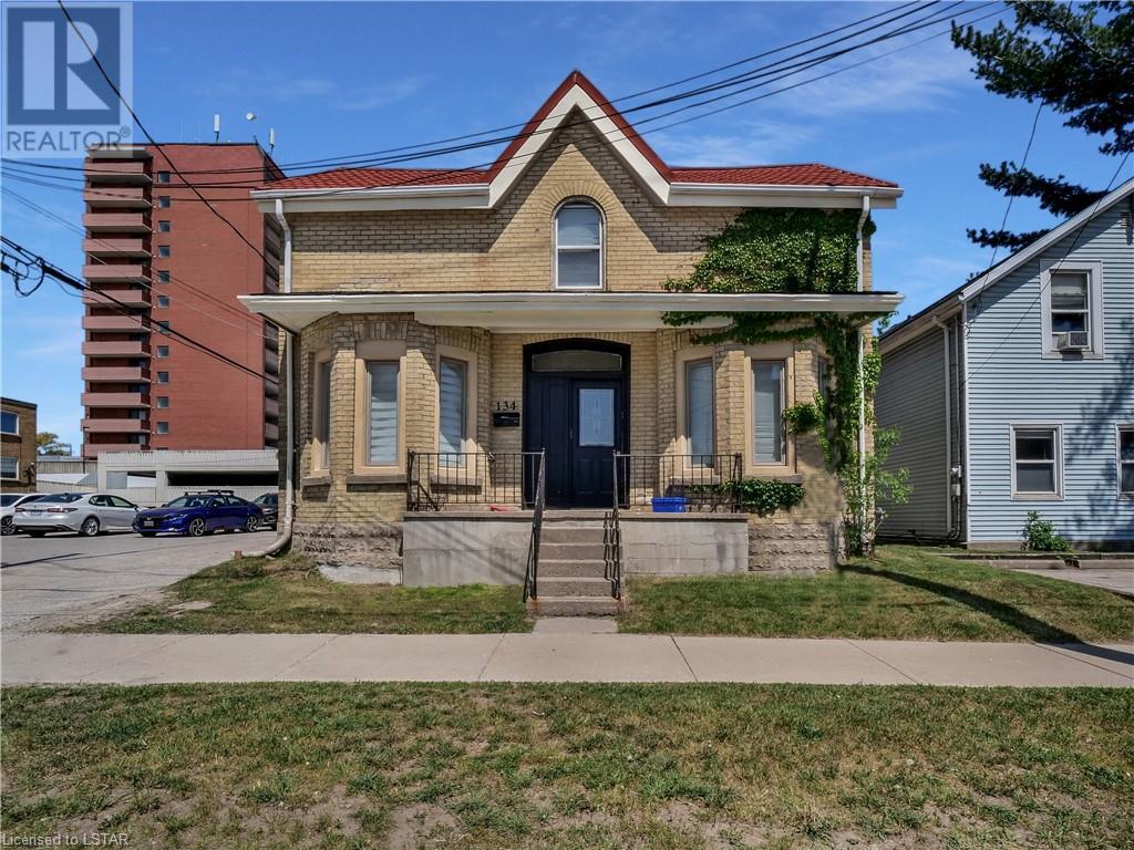 134 ST GEORGE Street