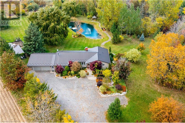 7660 15 Side Road, Elora