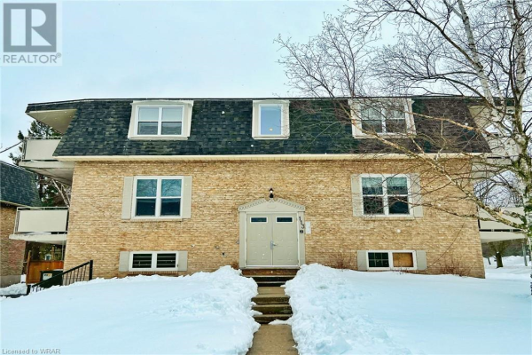 3-113 WESTMOUNT Road, Waterloo
