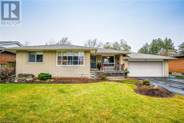 48 WINDERMERE Road, St. Catharines