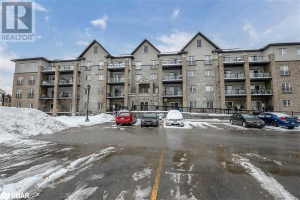 40 FERNDALE DRIVE  S Drive S Unit# 210, Barrie