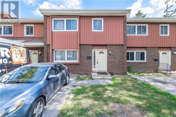 121 UNIVERSITY Avenue E Unit# 86, Waterloo