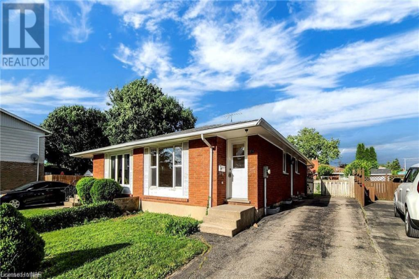 10 HILL PARK Lane, St. Catharines