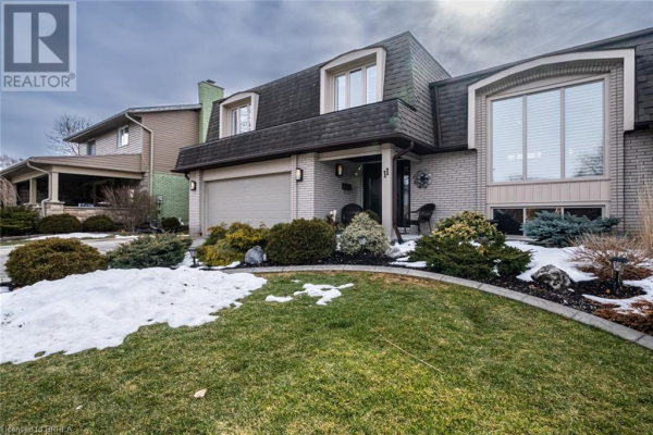 11 IRONGATE Place, Brantford