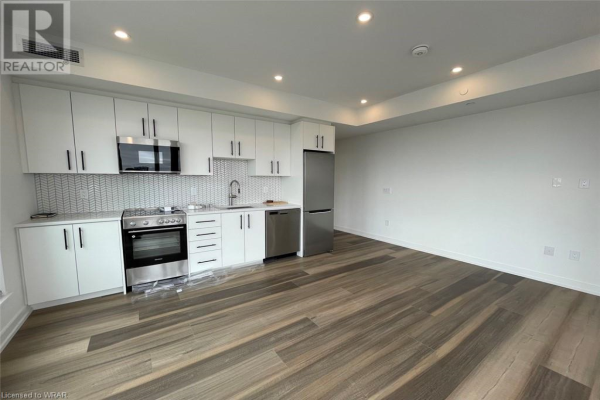 15 WELLINGTON Street Unit# 2006, Kitchener