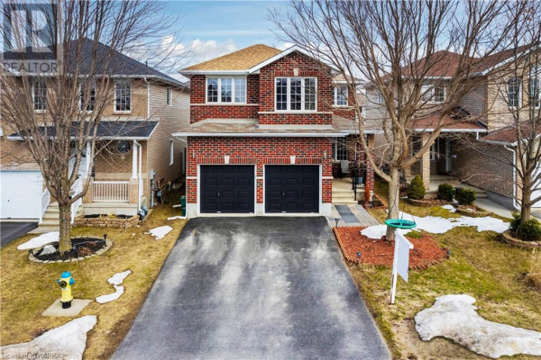 379 CAVENDISH Crescent, Kingston