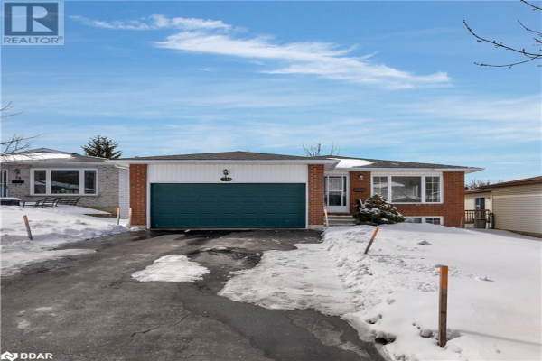 40 MOON Drive, Barrie