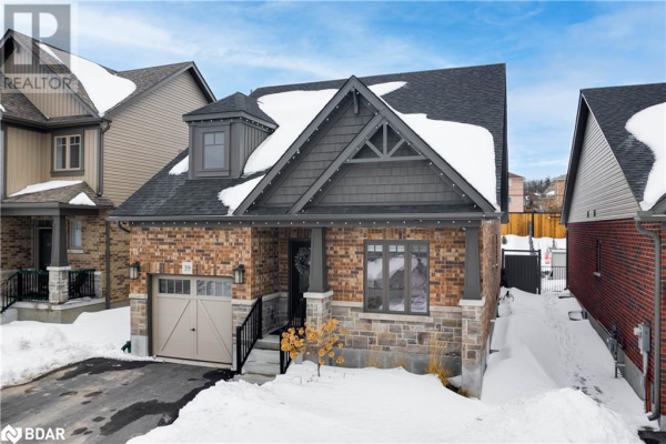 39 PENNELL Drive, Barrie