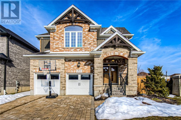 184 FOREST CREEK Drive, Kitchener