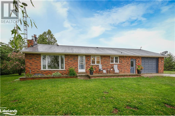 529219 OSPREY-THE BLUE MOUNTAINS Townline, The Blue Mountains