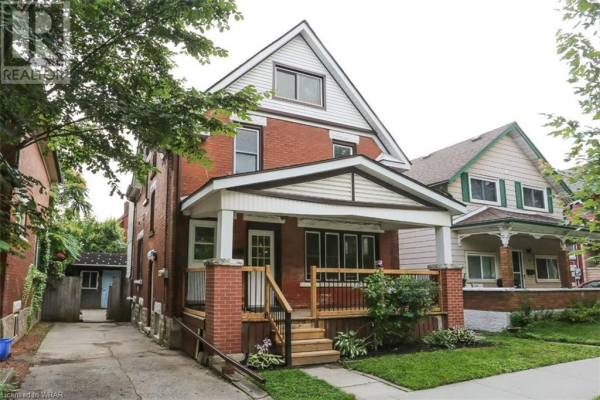 331 PARK Street, Kitchener