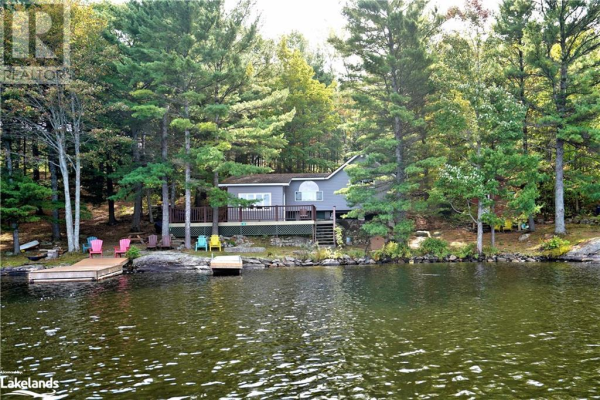 121 HEALEY LAKE WATER, MacTier